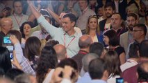 El PSOE exhibe imagen de unidad en su Congreso federal