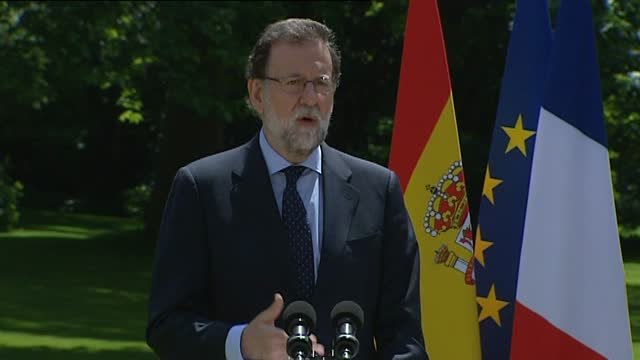 Rajoy: Siempre estaré dispuesto a hablar con Pedro Sánchez