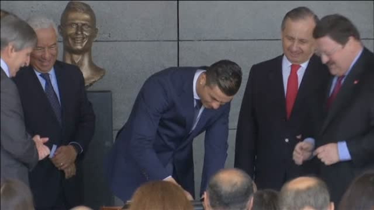 Cristiano Ronaldo quiere irse del Real Madrid, según el diario portugués A Bola