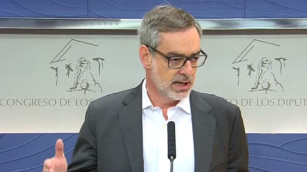 Villegas: "Maza se equivoca en sus declaraciones"