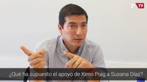 Rafa García - ¿Qué ha supuesto el apoyo de Ximo Puig a Susana Díaz?