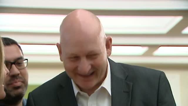 El presidente de la Conferencia Episcopal, en la presentación de un libro de una víctima de abusos