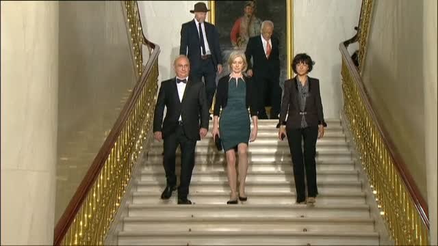 La Fundación BBVA entrega la IX edición de los Premios Fronteras del Conocimiento