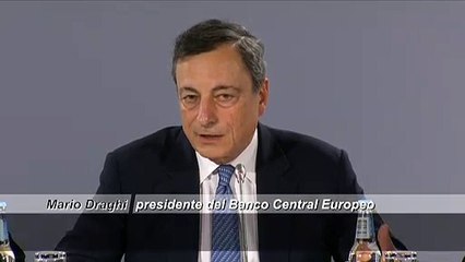 Draghi alaba la actuación del Mecanismo Único de Supervisión sobre el Popular