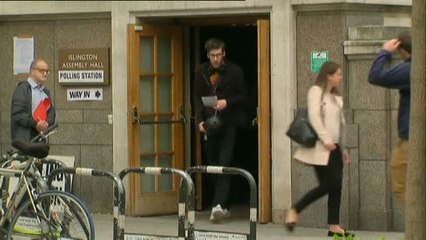 Reino Unido elige gobierno bajo la sombra de los atentados y el Brexit
