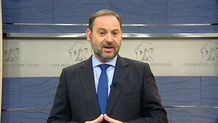 Pedro Sánchez "intentará un acuerdo" para sacar al PP del Gobierno