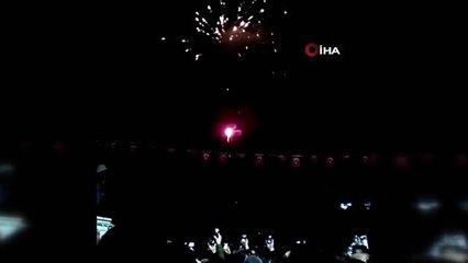 Bahçesaray'da Halk Seçimini AK Parti'den Yana Kullandı