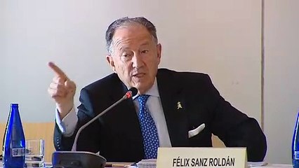 Félix Sanz Roldán: "En España llevamos 60 años diciéndole a los terroristas voy a ser libre"