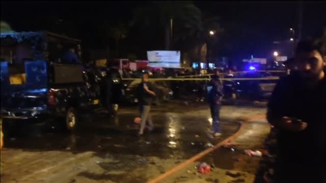 Al menos 11 muertos tras explotar un coche bomba en el centro de Bagdad