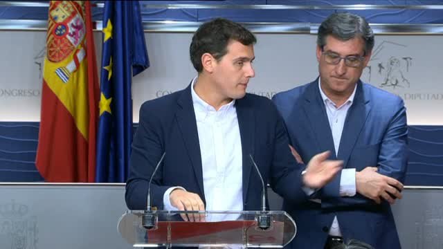 Rivera lamenta el fallecimiento de Ignacio Echeverría, un héroe que se enfrentó a los terroristas