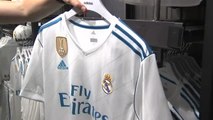 Así serán las equipaciones del Real Madrid para la próxima temporada