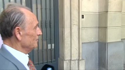 Lopera: "Estoy a favor de la ley"