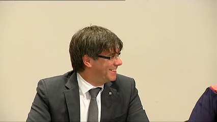 Junts Pel Sí y la CUP reiteran que en un par de semanas habrá fecha y pregunta