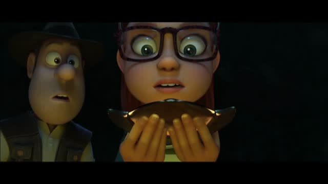 Tadeo Jones 2: El secreto del Rey Midas