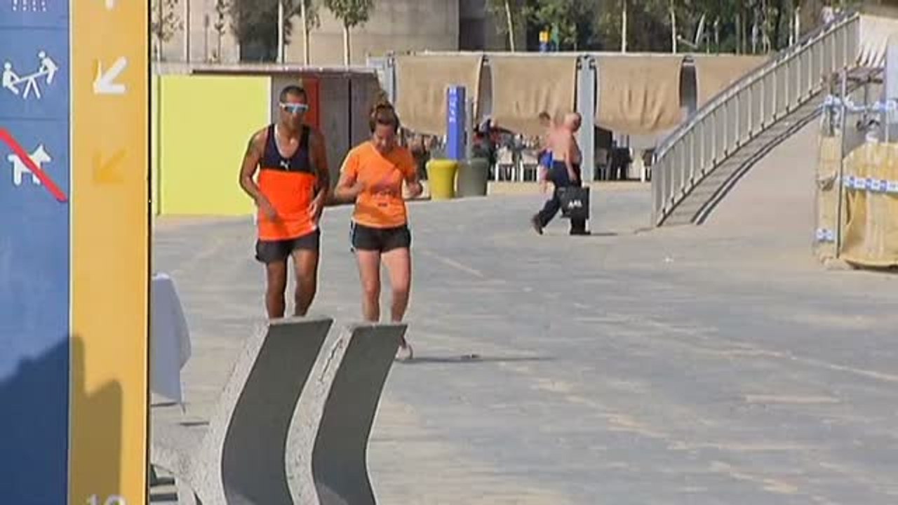 La ola de calor intensifica el riesgo de padecer un golpe de calor