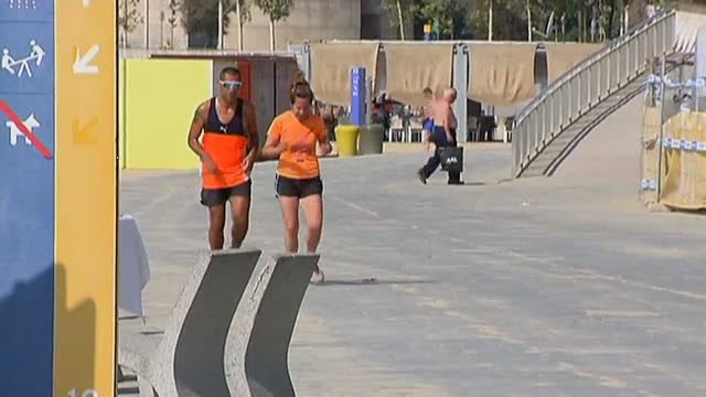 La ola de calor intensifica el riesgo de padecer un golpe de calor