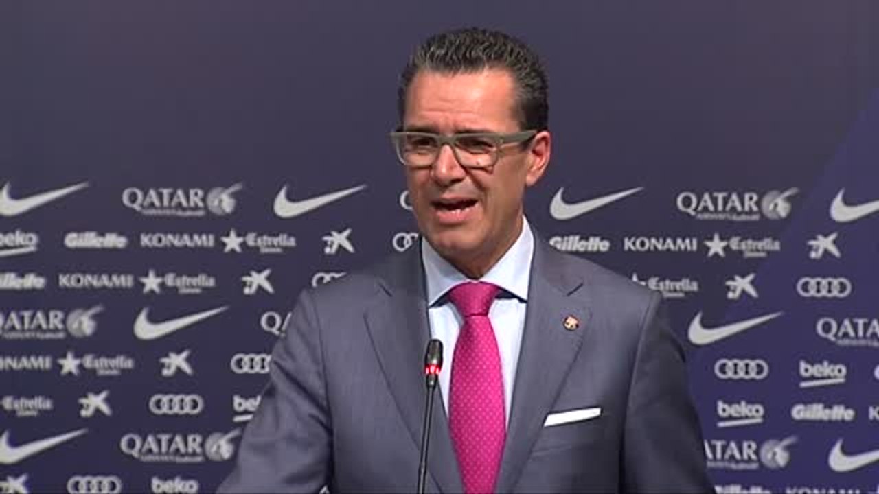 Vives: "Cuando hemos defendido a Leo Messi, lo hemos hecho con la cabeza y con el corazón y lo volveríamos a hacer"