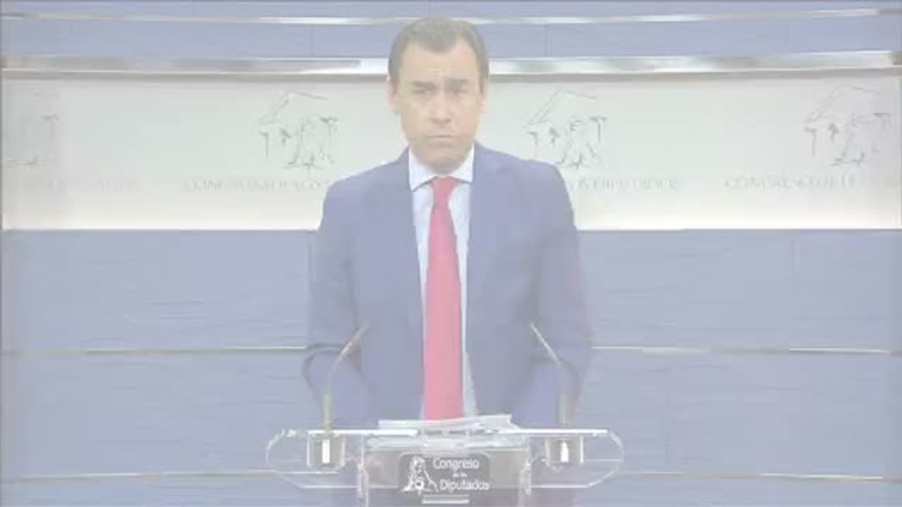 Bárcenas comparecerá el 26 de junio ante el Congreso