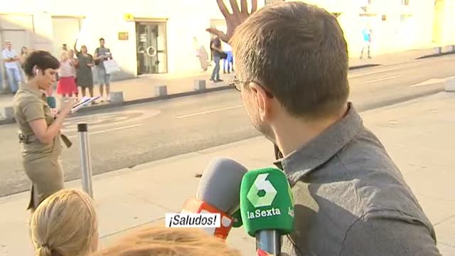 Moción de censura en el Congreso con ambiente propio de las grandes ocasiones