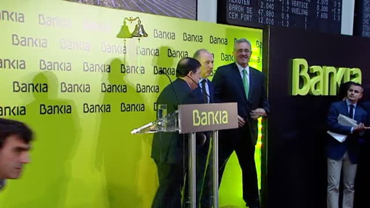 La Fiscalía solicita 5 años de prisión para Rato en el caso de la salida a Bolsa de Bankia