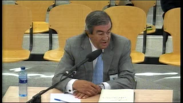 Álvarez Cascos: Jamás recibí llamadas relacionadas con adjudicaciones y concursos