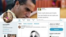 Las redes sociales arden con la muerte del torero Iván Fandiño