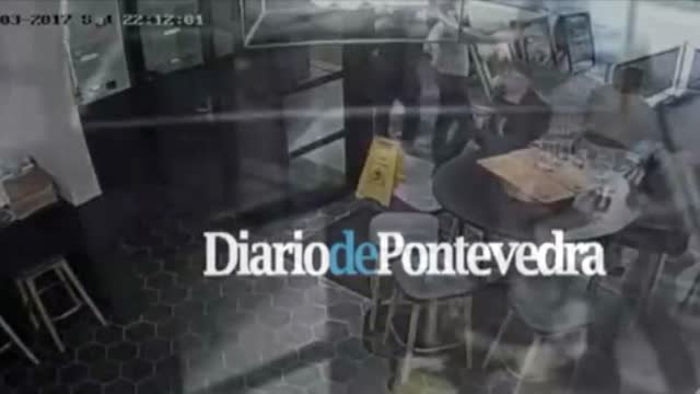 El acto heroico del pontevedrés Sergio Fariña en el último atentado de Londres