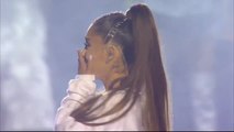 Ariana Grande combate el terror con un nuevo concierto en Manchester