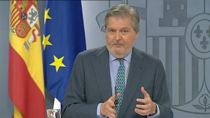 El Gobierno califica de "ciencia ficción" la posible alianza de Sánchez con Ciudadanos y Podemos para arrebata rel Gobierno al PP