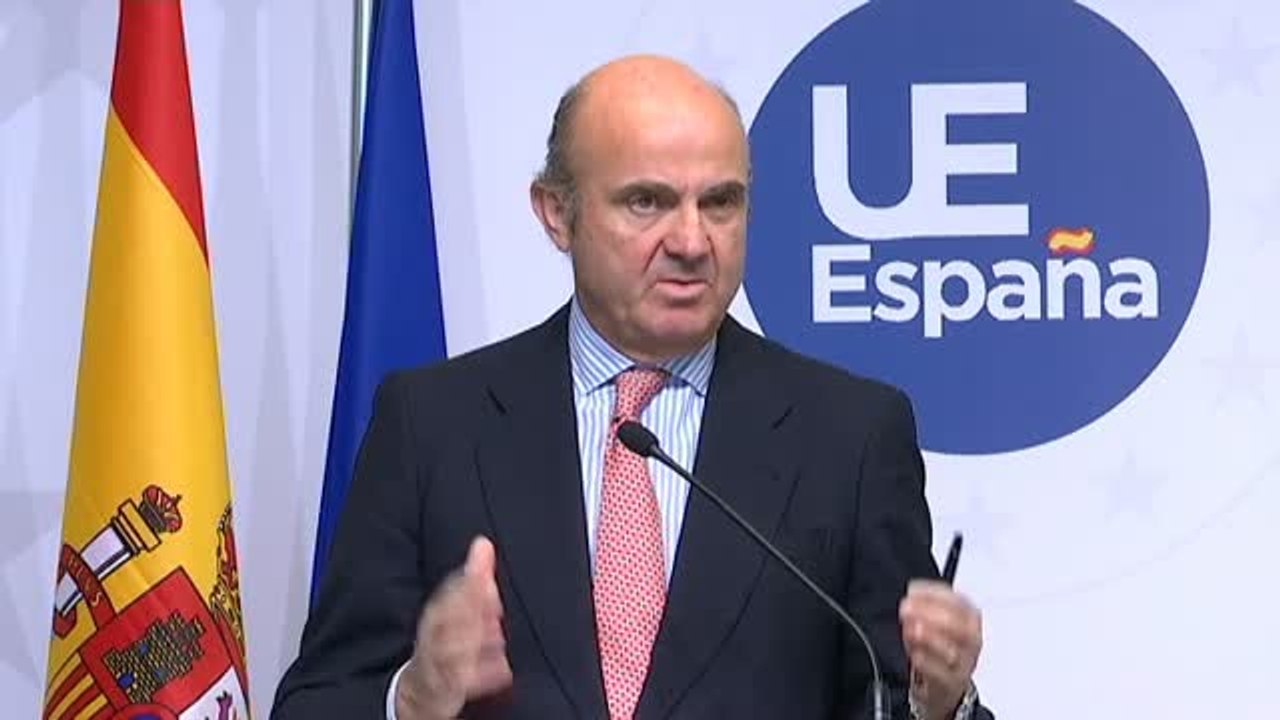 De Guindos: "Confío en que vamos a recuperar lo máximo posible y en que Bankia vale muchísimo dinero"