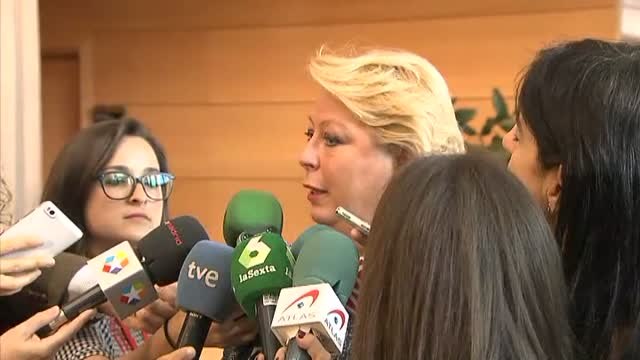 La dimisión de Josefa Aguado es la número 20 del grupo de Cristina Cifuentes