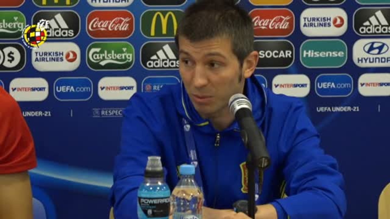 Celades: "Vamos a tener que dar lo mejor de nosotros"