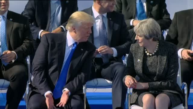 Reino Unido reanuda el intercambio de información con Estados Unidos tras las filtraciones