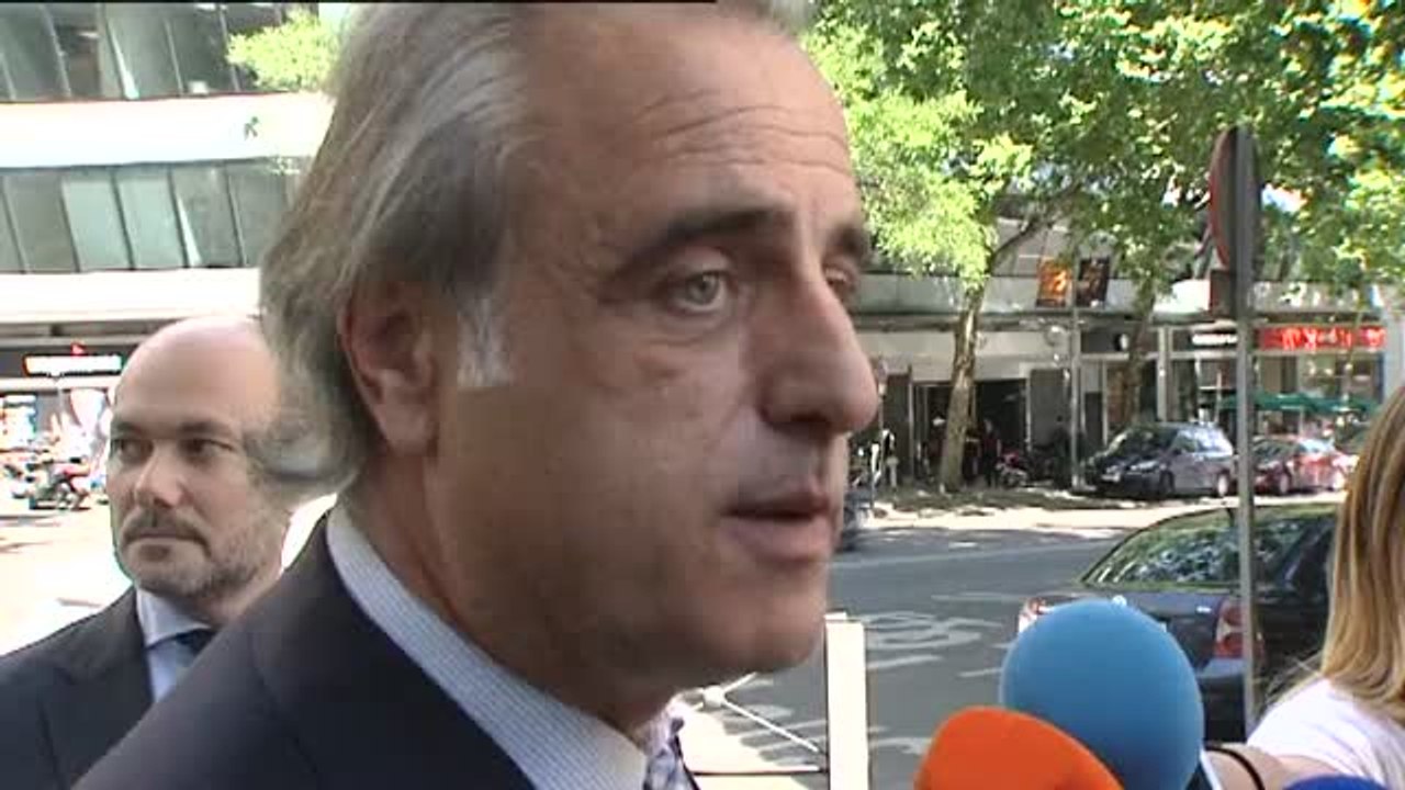 Prisión incondicional para el expresidente del Barsa, Sandro Rosell