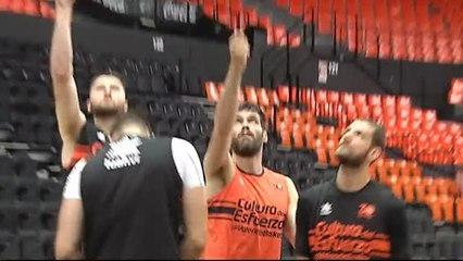 El Valencia Basket afronta una oportunidad histórica para ganar la Liga