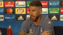 Ramos cree que tienen que olvidarse del palmarés y pensar 