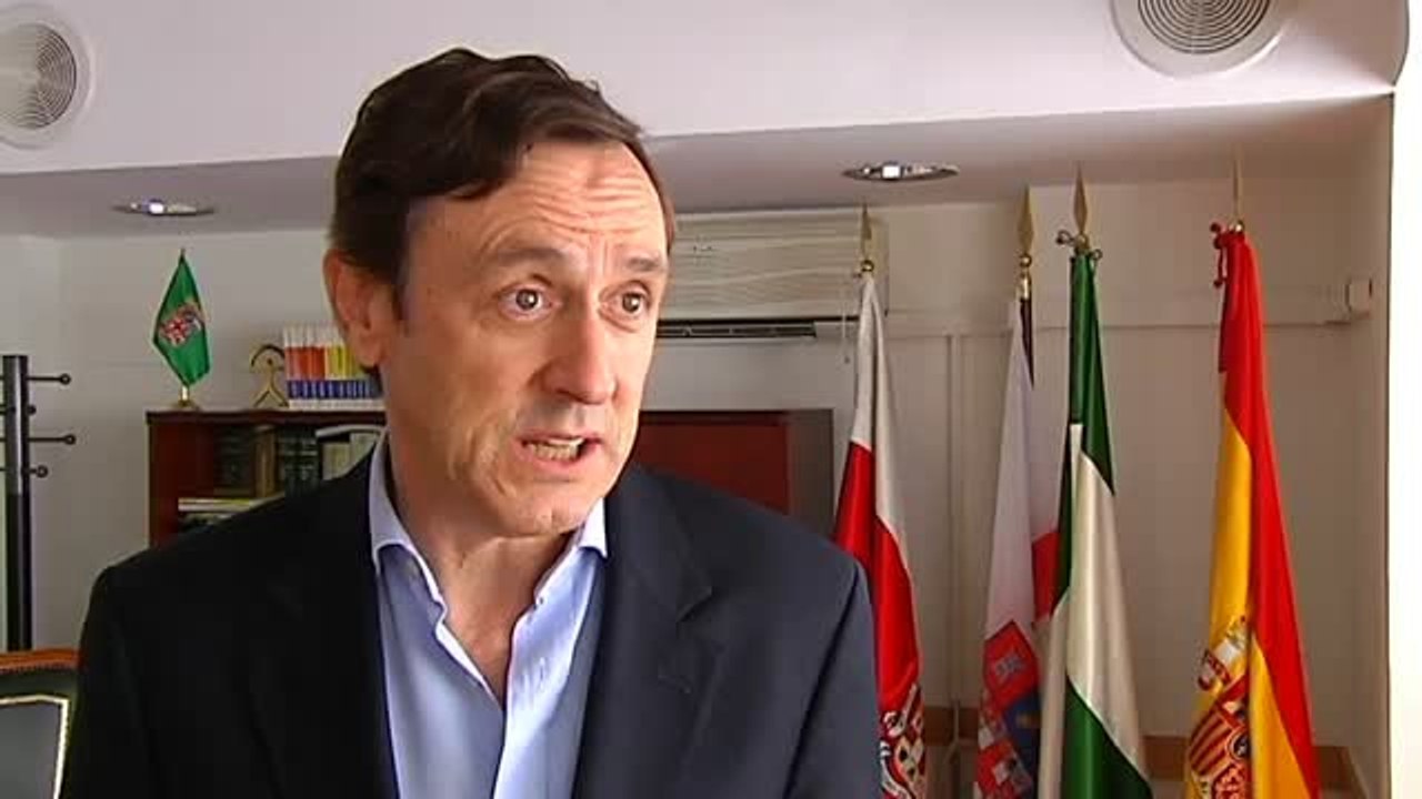 Rafael Hernando: "La moción de censura sirvió para demostrar que Iglesias está incapacitado para ser presidente"