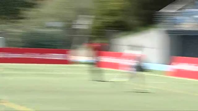 Kroos, Keylor, Danilo y Coentrao hacen las delicias de los niños de la Audi Junior Cup
