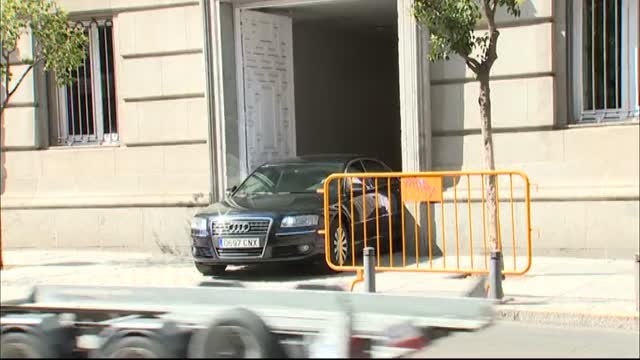 Lesmes reúne en el Supremo a los presidentes de los poderes del Estado