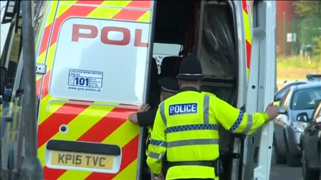 Aumentan a 10 los detenidos por el atentado de Manchester