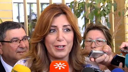 Díaz: "Mi compañero Pedro tiene libertad para rodearse de quien desee"