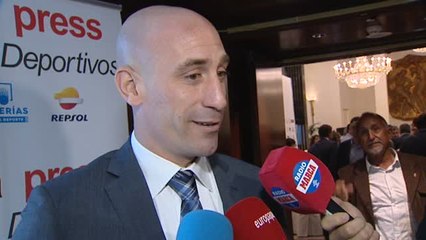 El presidente de la AFE defiende la "presunción de inocencia" de Cristiano Ronaldo