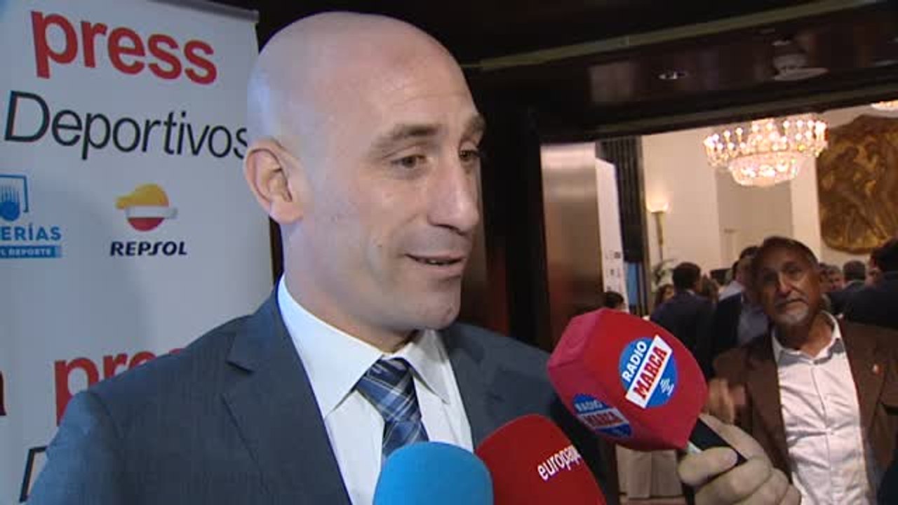 El presidente de la AFE defiende la "presunción de inocencia" de Cristiano Ronaldo