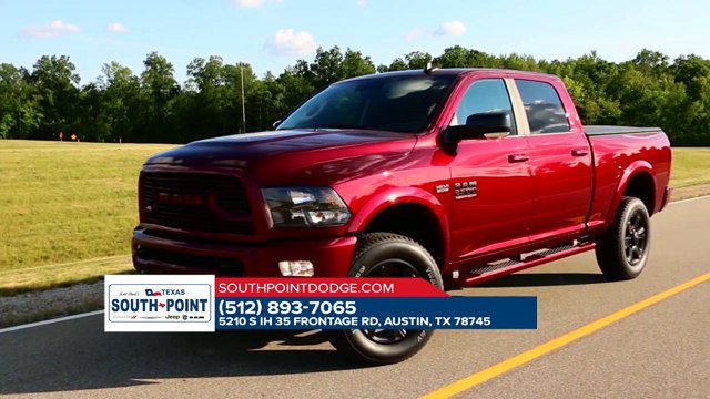 2018 Ram 2500 Austin TX | Ram 2500 Dealer Austin TX