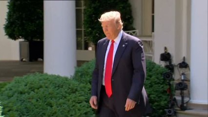 Trump anuncia que EEUU se retira del Acuerdo de París