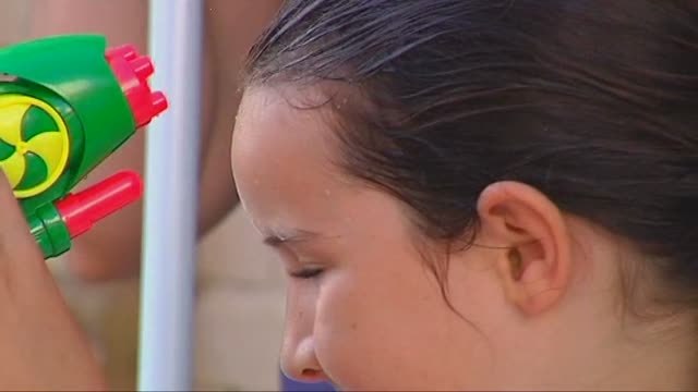 Ola de calor en periodo lectivo