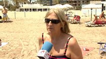 Comienza la temporada de playa en las costas españolas