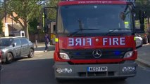 Al menos 6 muertos en el incendio de la torre Grenfell de Londres