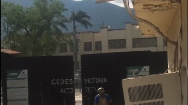 Un motín en una cárcel mexicana deja al menos cuatro muertos, tres de ellos policías