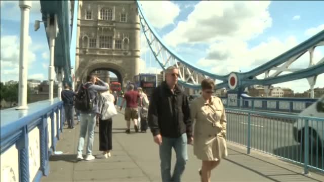 Londres tras el atentado: No hay cancelaciones